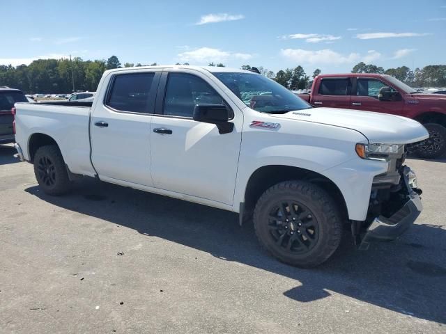 2021 Chevrolet Silverado K1500 LT