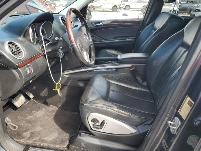 2010 Mercedes-Benz GL 550 4matic