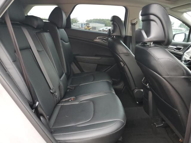 2023 KIA Sportage sx