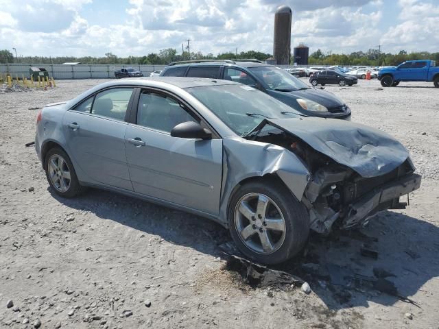 2007 Pontiac G6 GT
