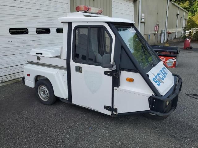 2009 West GO-4 Patro