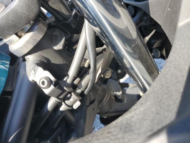 2021 Kawasaki EX400