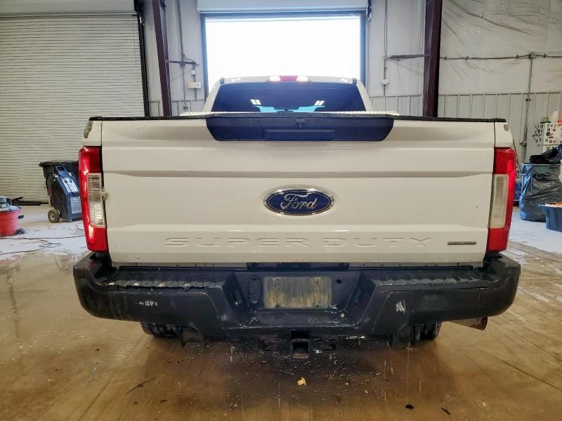 2019 Ford F250 Super Duty