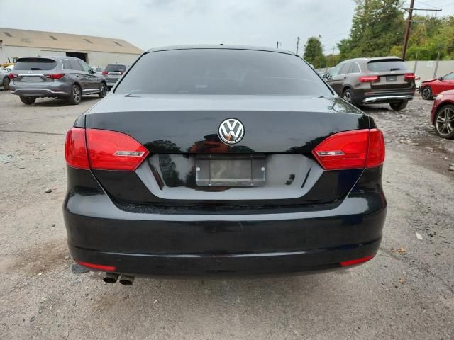 2013 Volkswagen Jetta Base