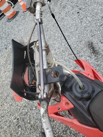 2006 Honda CRF450 R