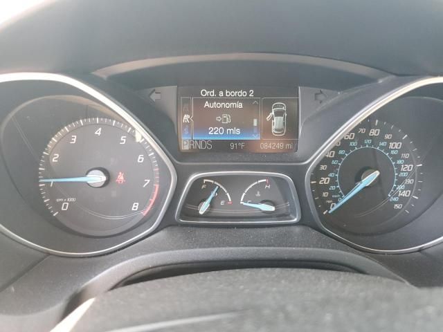 2012 Ford Focus SEL