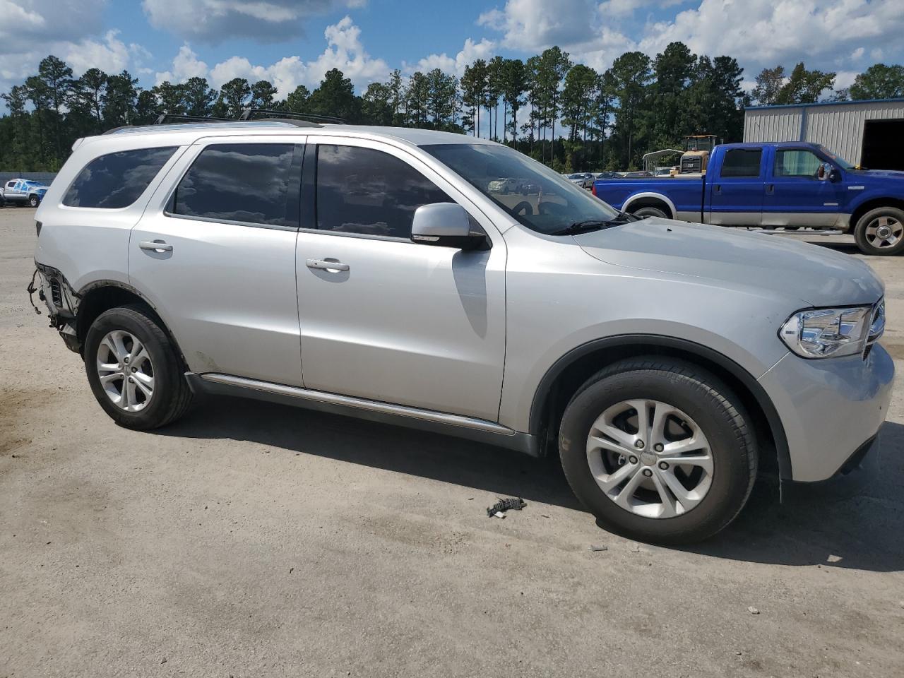 2012 Dodge Durango Crew