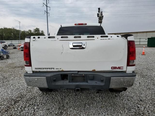 2008 GMC Sierra K1500