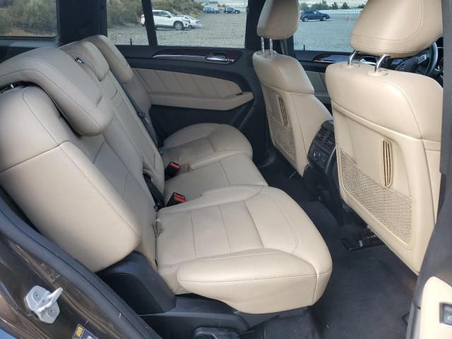 2015 Mercedes-Benz GL 350 Bluetec
