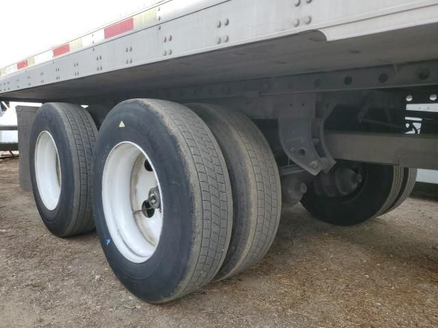 2007 Utility VS2RA Refrigerated Van Trailer