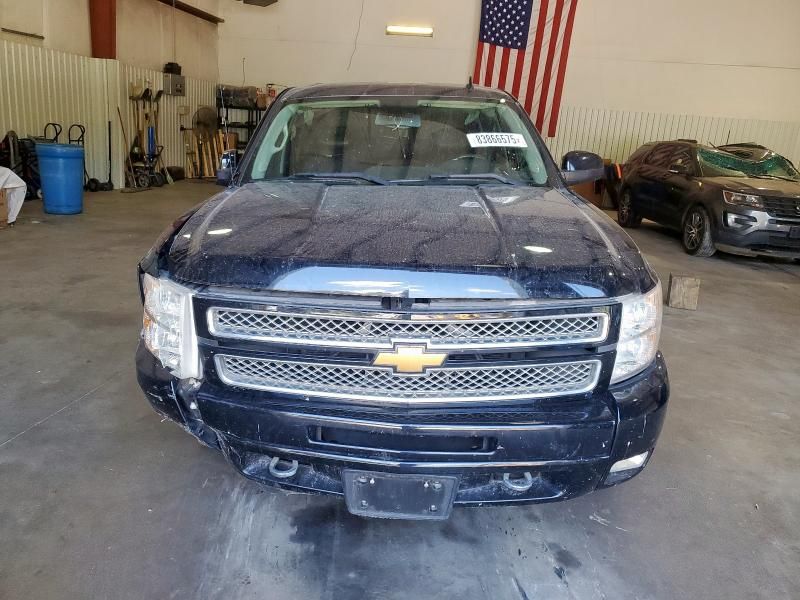 2013 Chev Rolet Silverado K1500 LT