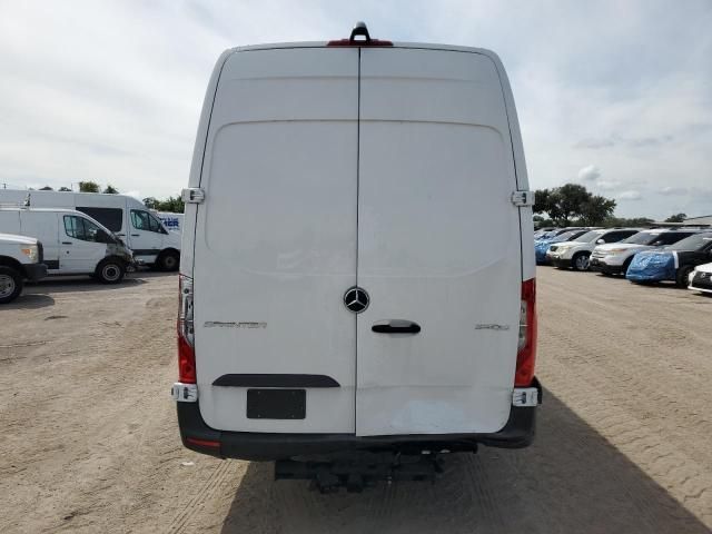 2023 Mercedes-Benz Sprinter 2500