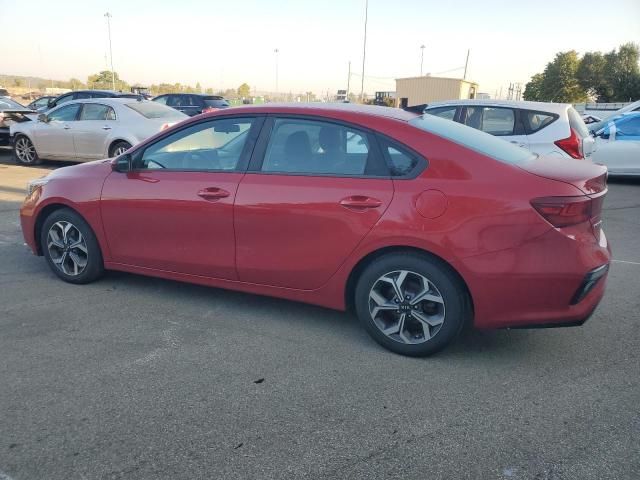 2019 KIA Forte FE