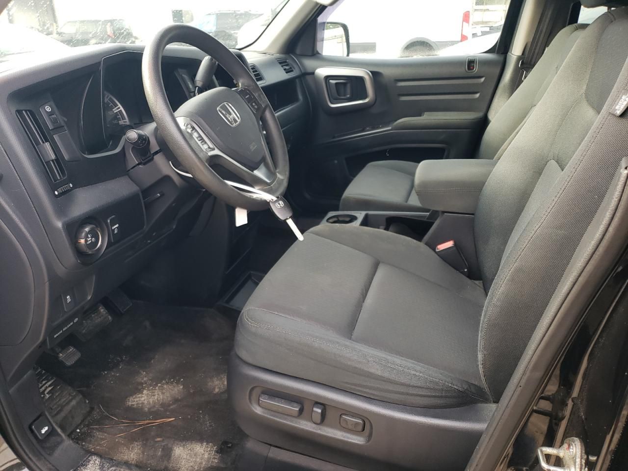 2013 Honda Ridgeline rts