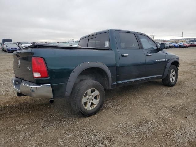 2011 Dodge RAM 1500
