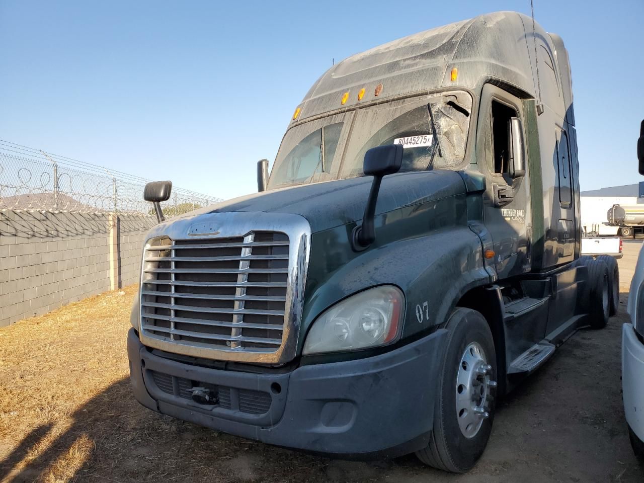 2013 Freightliner Cascadia 125 Semi Truck