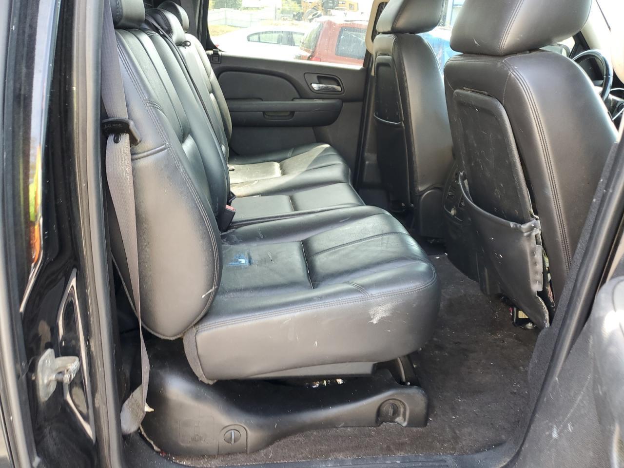 2011 Chevrolet Avalanche LT