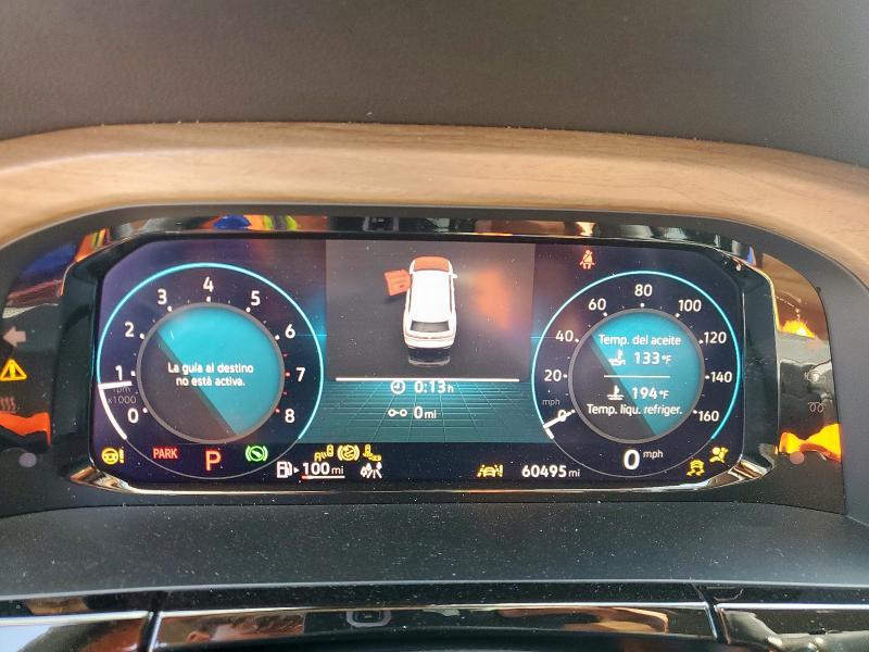 2024 Volkswagen Atlas se