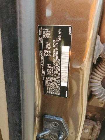 2013 Volvo Xc90 3.2