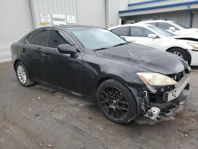 2006 Lexus IS 250
