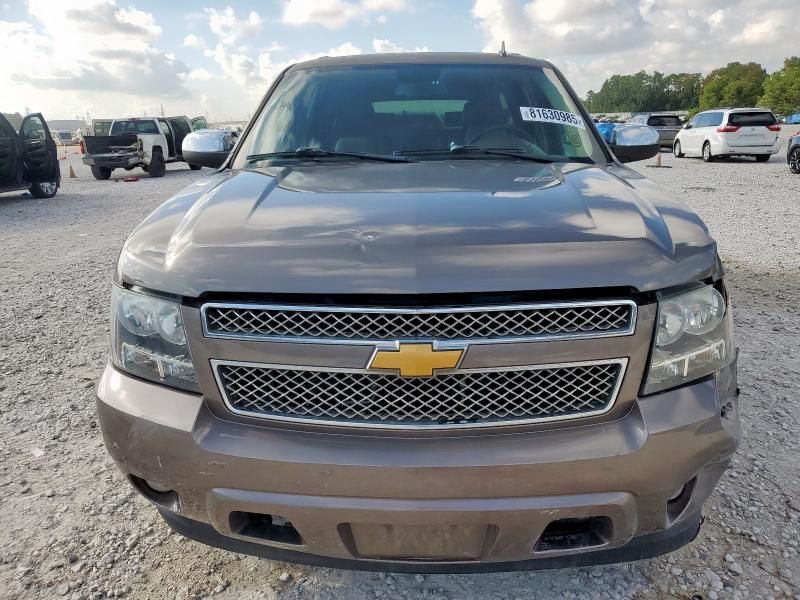 2014 Chevrolet Suburban C1500 LTZ