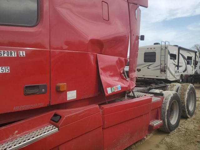 2007 Volvo VNL Semi Truck