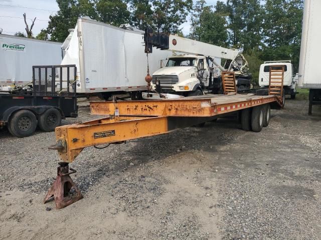 2020 Stephgreen 2020 Stephen L. Green Equipment Trailer