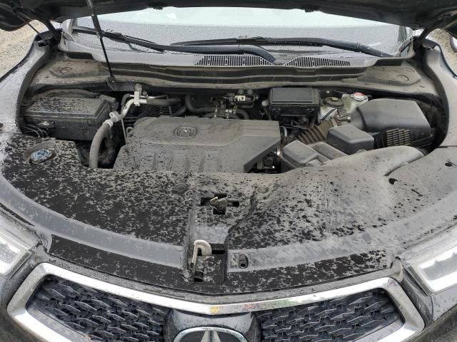 2019 Acura MDX Sport Hybrid Advance