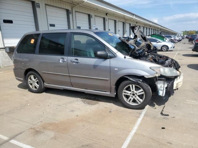 2004 Mazda Mpv Wagon