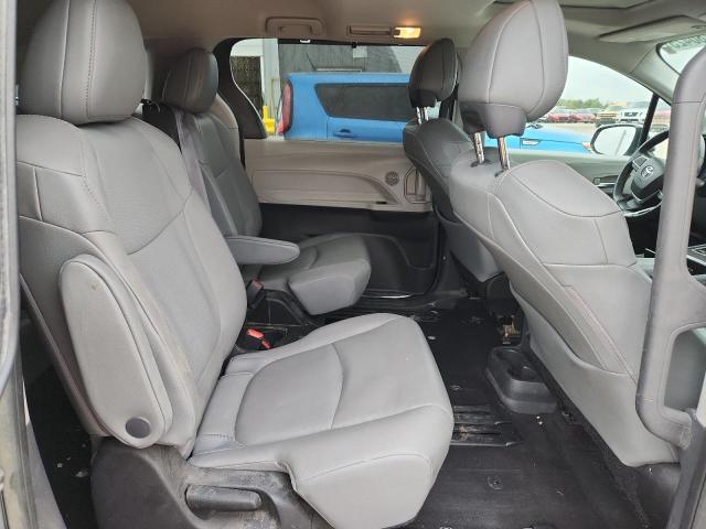 2022 Toyota Sienna