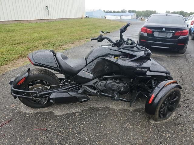 2020 Cann 2020 CAN-AM Spyder Roadster F3