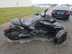 Salvage motorcycles for sale at Pennsburg, PA auction: 2020 Cann 2020 CAN-AM Spyder Roadster F3