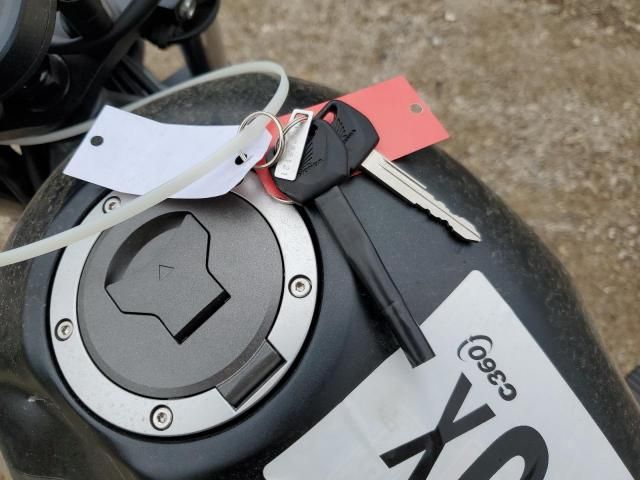 2025 Honda CMX500 A