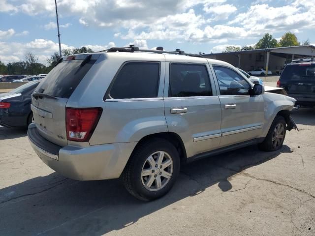 2008 Jeep Grand Cherokee Limited