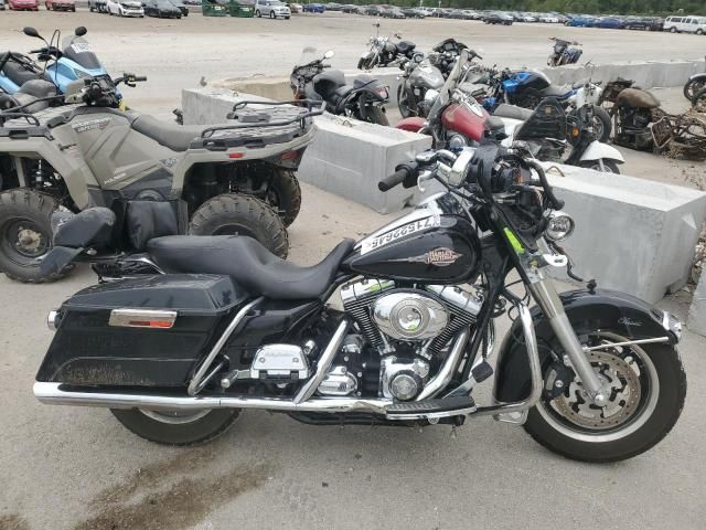 2008 Harley-Davidson Flht Classic