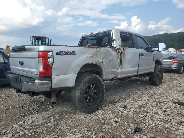 2018 Ford F250 Super Duty