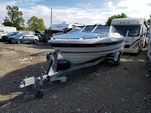 1986 Bayliner Capri 2050