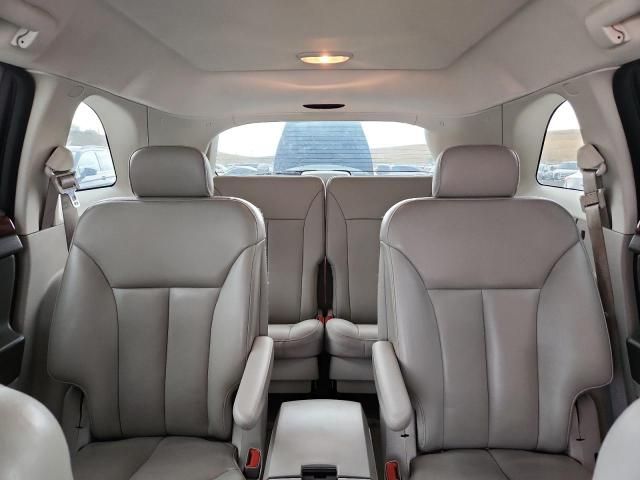2008 Chrysler Pacifica Touring