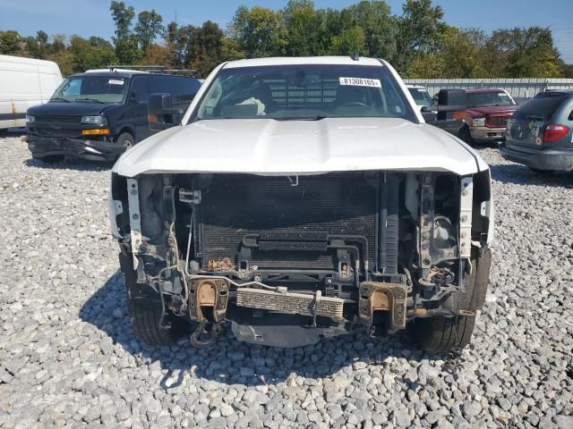 2018 Chevrolet Silverado K2500 Heavy Duty