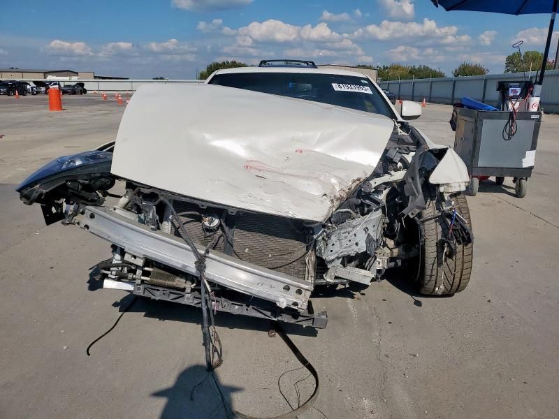 2020 Nissan 370Z Base
