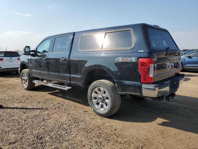2019 Ford F250 Super Duty