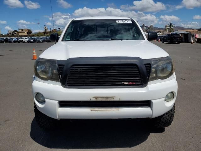 2011 Toyota Tacoma Double Cab
