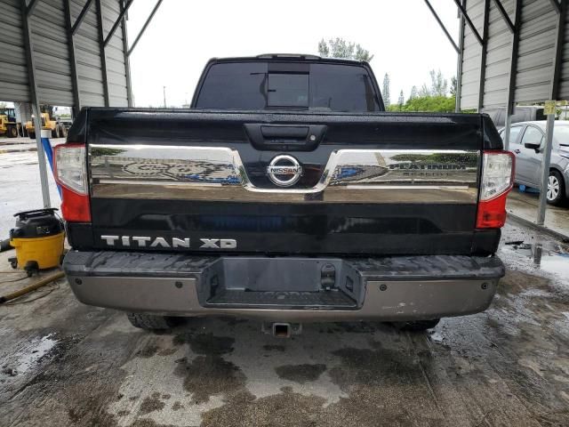 2016 Nissan Titan XD SL