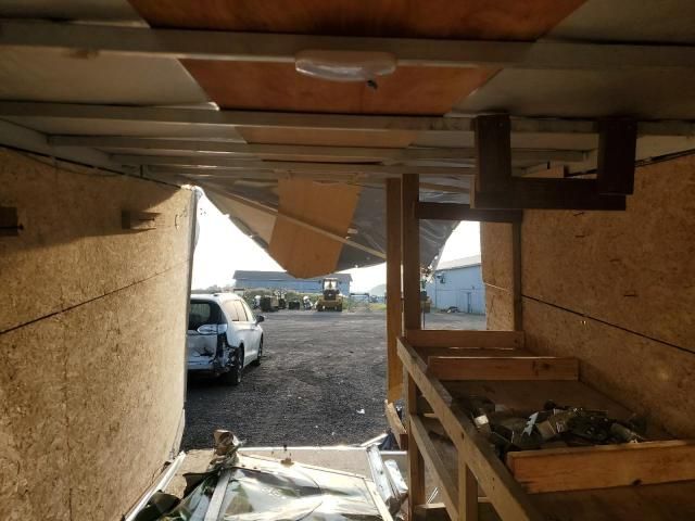 2023 Discovery DMA716TA2 Enclosed Cargo Trailerler