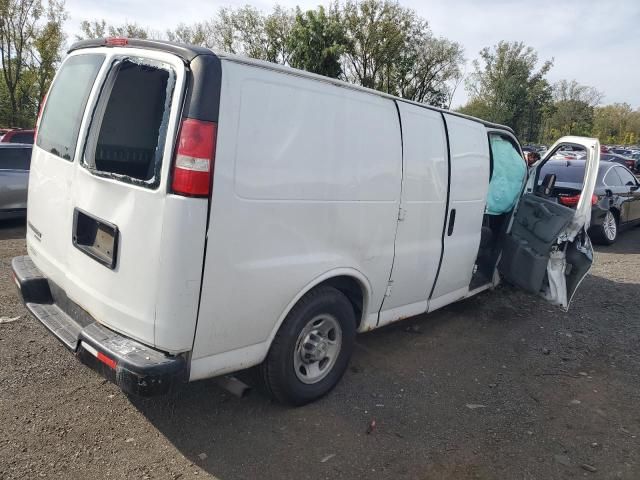 2016 Chevrolet Express G2500