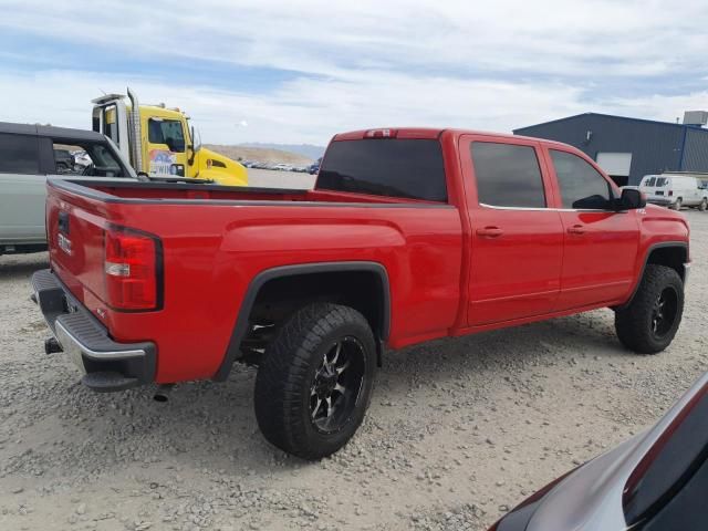 2014 GMC Sierra K1500 SLE