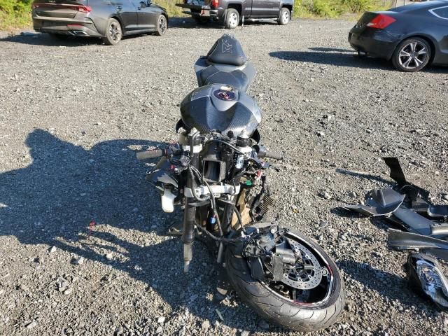 2013 Yamaha YZFR6
