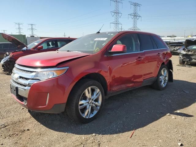 2011 Ford Edge Limited