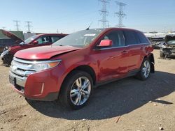 Ford Edge salvage cars for sale: 2011 Ford Edge Limited