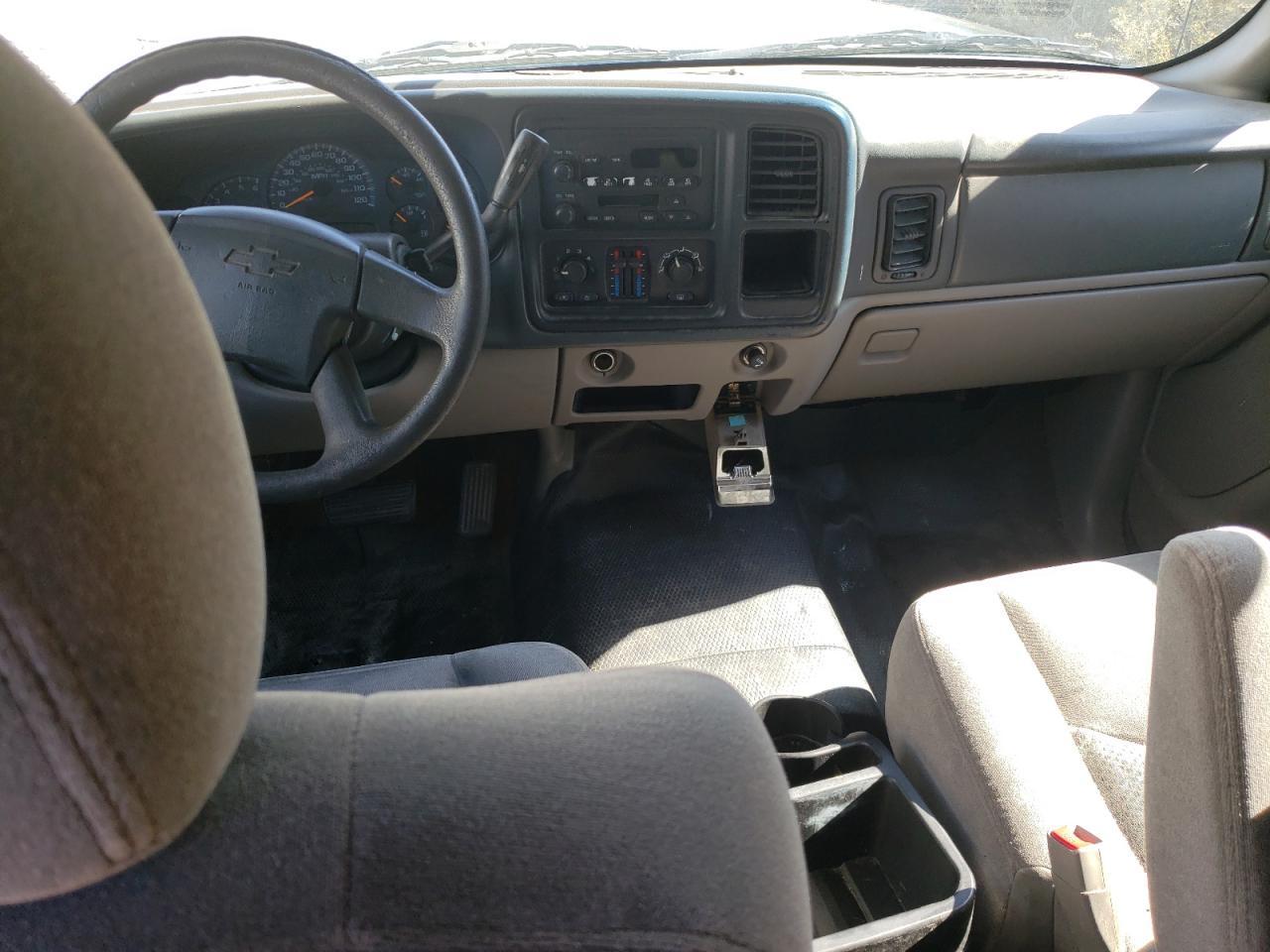 2005 Chevrolet Tahoe K1500